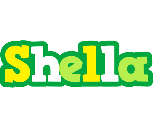 Shella soccer logo