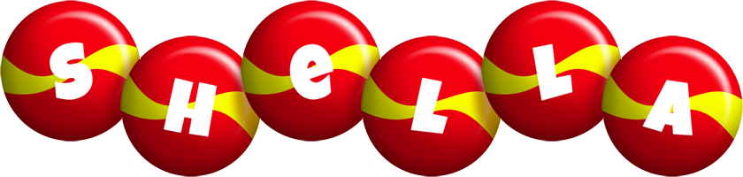 Shella spain logo