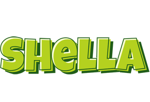 Shella summer logo