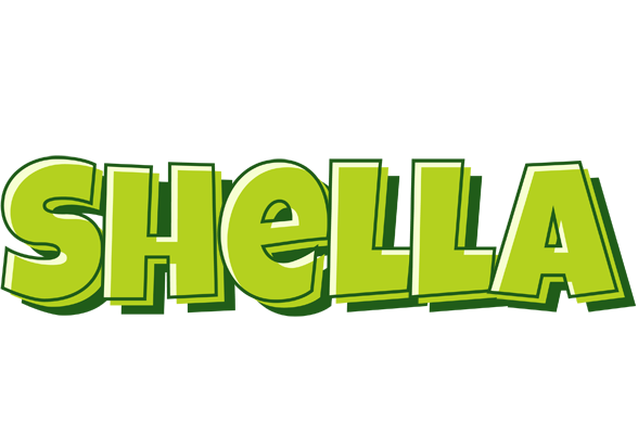 Shella summer logo