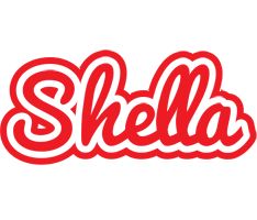 Shella sunshine logo