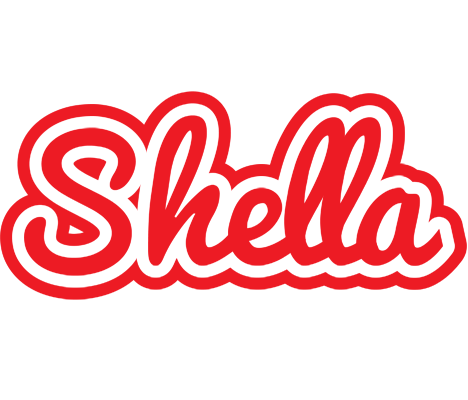 Shella sunshine logo