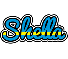 Shella sweden logo