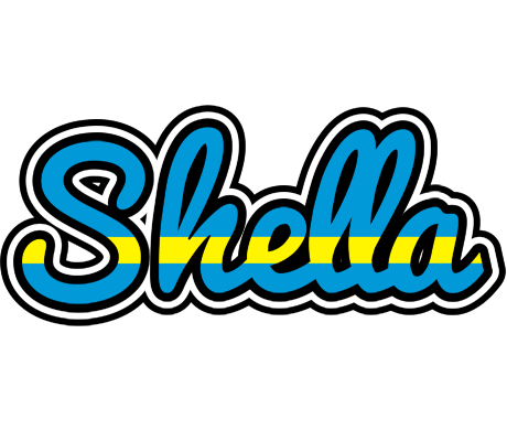 Shella sweden logo
