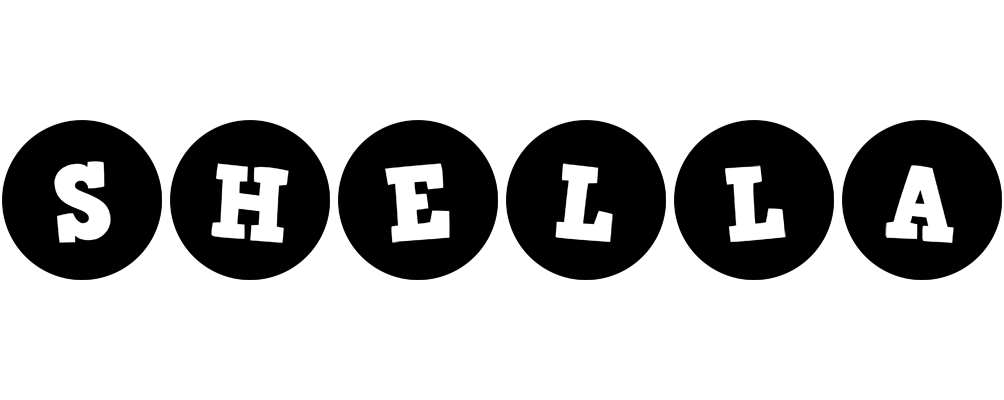 Shella tools logo