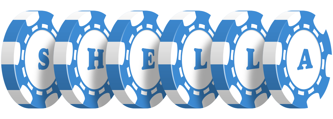 Shella vegas logo