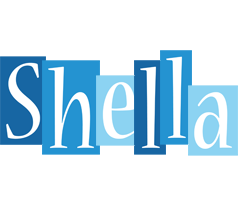 Shella winter logo