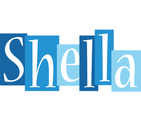 Shella winter logo