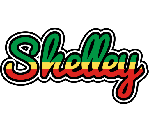 Shelley african logo