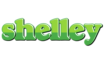 Shelley apple logo