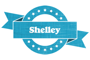 Shelley balance logo