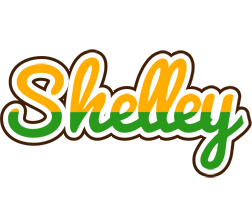Shelley banana logo