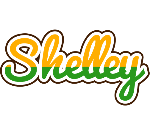 Shelley banana logo
