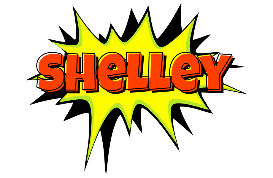 Shelley bigfoot logo