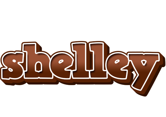 Shelley brownie logo