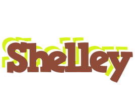 Shelley caffeebar logo