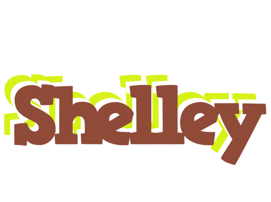 Shelley caffeebar logo