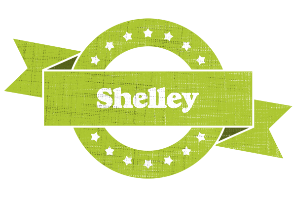 Shelley change logo