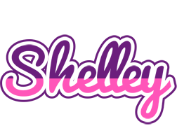 Shelley cheerful logo