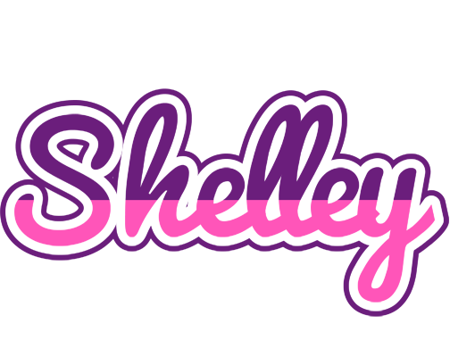 Shelley cheerful logo