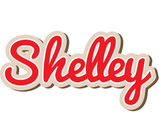 Shelley chocolate logo