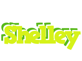 Shelley citrus logo
