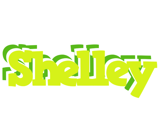 Shelley citrus logo