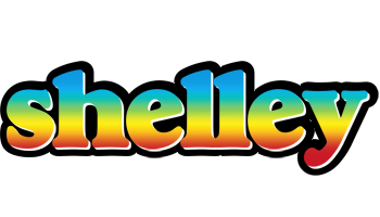 Shelley color logo