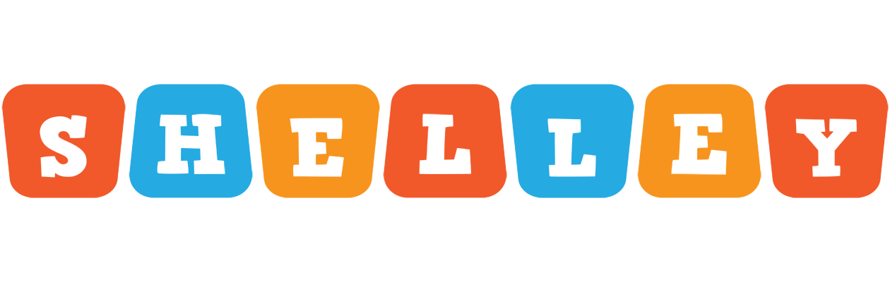 Shelley comics logo