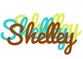 Shelley cupcake logo