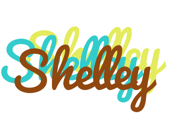 Shelley cupcake logo