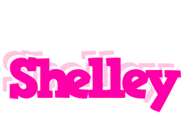 Shelley dancing logo