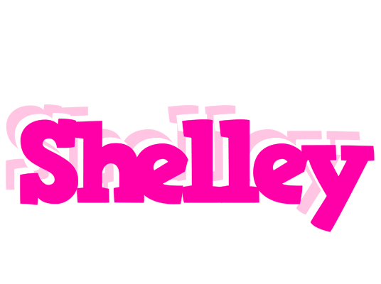 Shelley dancing logo