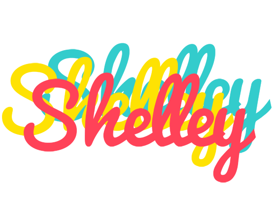 Shelley disco logo