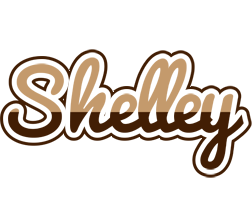 Shelley exclusive logo