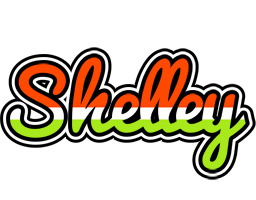 Shelley exotic logo