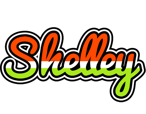 Shelley exotic logo