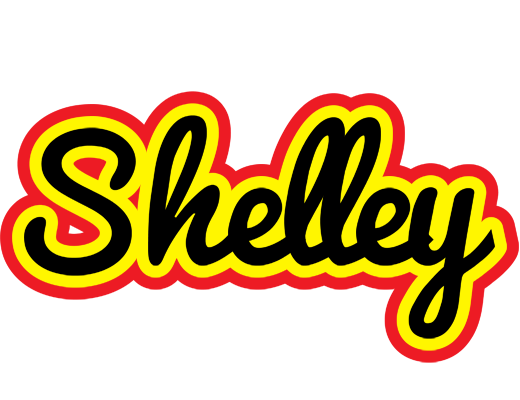 Shelley flaming logo