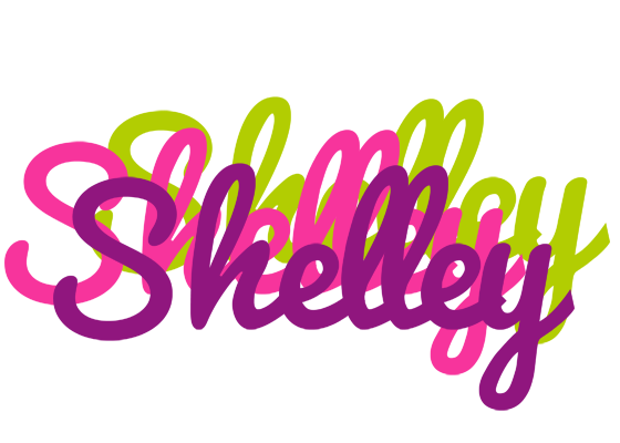 Shelley flowers logo