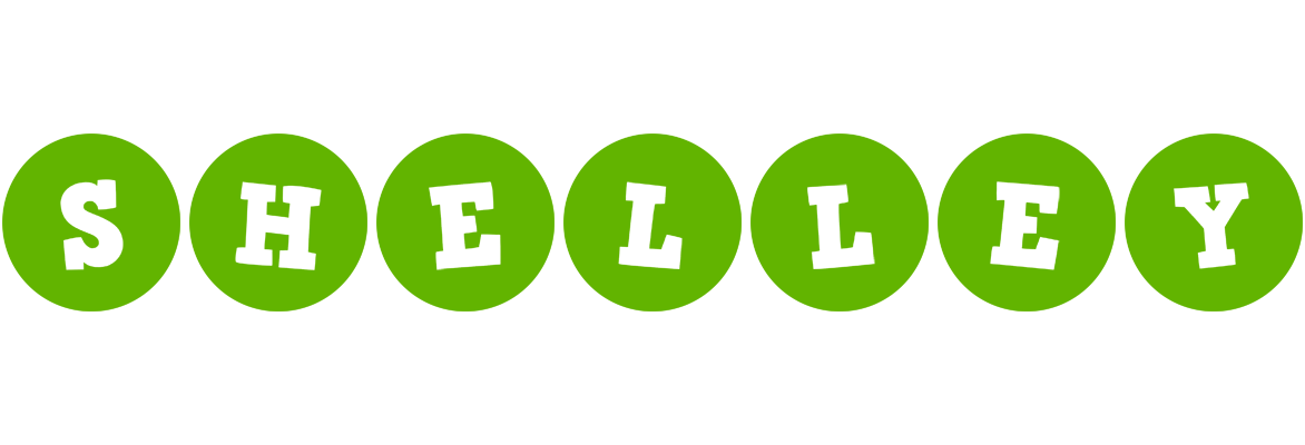 Shelley games logo