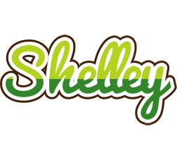 Shelley golfing logo