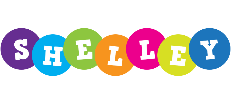 Shelley happy logo