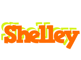 Shelley healthy logo