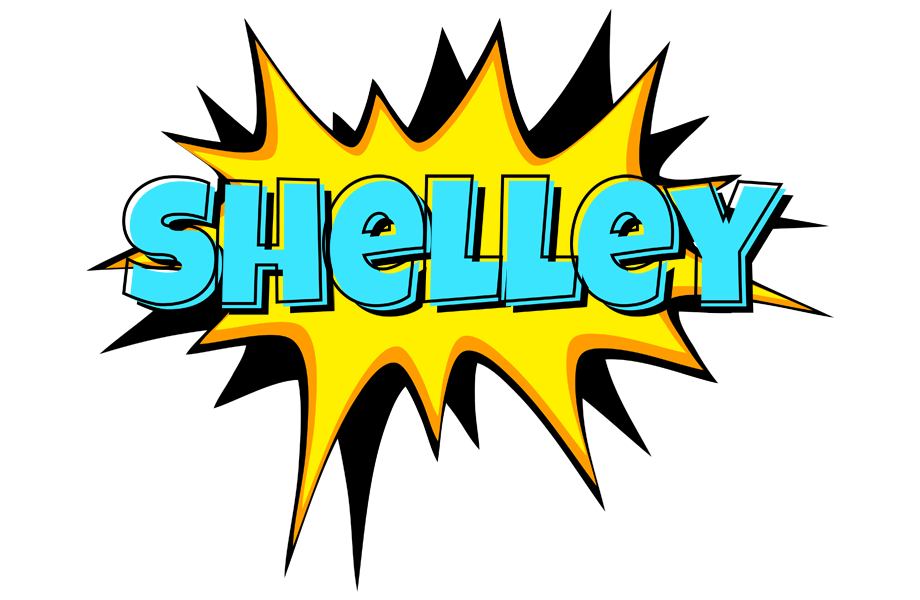 Shelley indycar logo
