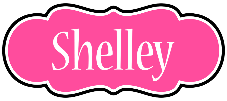 Shelley invitation logo