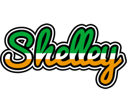 Shelley ireland logo