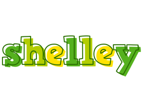 Shelley juice logo