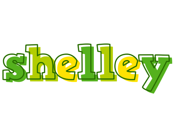 Shelley juice logo