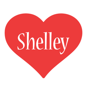 Shelley love logo