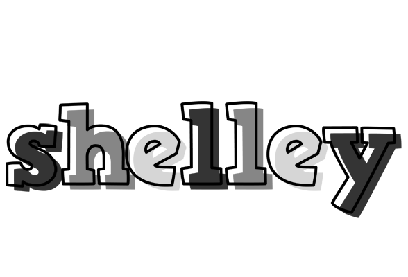 Shelley night logo